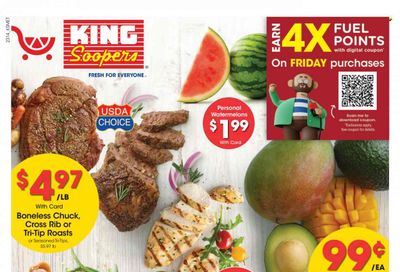 King Soopers (CO) Weekly Ad Flyer Specials May 3 to May 9, 2023