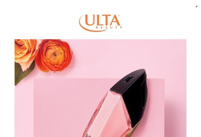 Ulta Beauty Weekly Ad Flyer Specials April 27 to May 14, 2023
