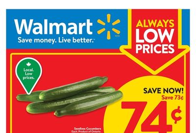 Walmart (ON) Flyer May 4 to 10