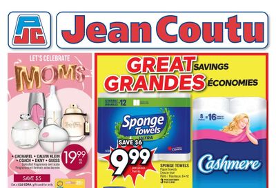 Jean Coutu (NB) Flyer May 5 to 11