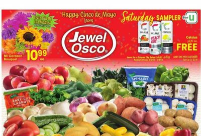 Jewel Osco (IL) Weekly Ad Flyer Specials May 3 to May 9, 2023