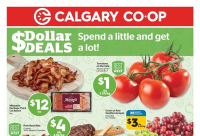 Calgary Co-op Flyer May 4 to 10