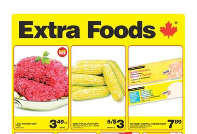 Extra Foods Flyer May 4 to 10