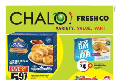 Chalo! FreshCo (West) Flyer May 4 to 10