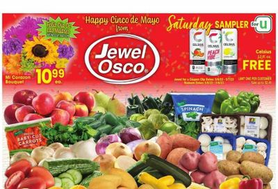 Jewel Osco (IA) Weekly Ad Flyer Specials May 3 to May 9, 2023