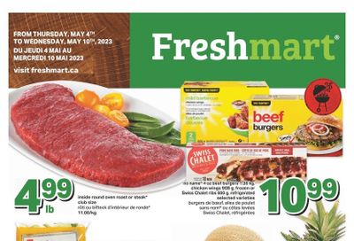 Freshmart (ON) Flyer May 4 to 10