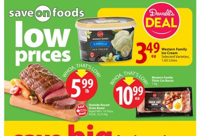 Save On Foods (SK) Flyer May 4 to 10