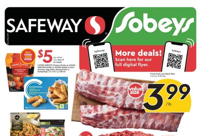 Sobeys/Safeway (AB) Flyer May 4 to 10