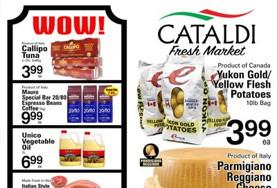 Cataldi Fresh Market Flyer May 3 to 9