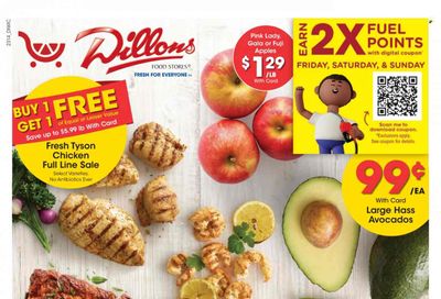 Dillons (KS) Weekly Ad Flyer Specials May 3 to May 9, 2023