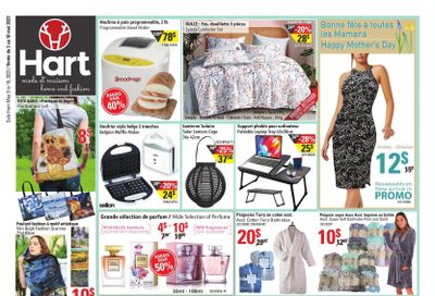 Hart Stores Flyer May 3 to 16