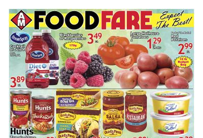 Food Fare Flyer April 29 to May 5