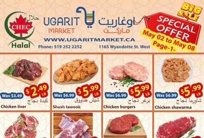 Ugarit Market Flyer May 2 to 8