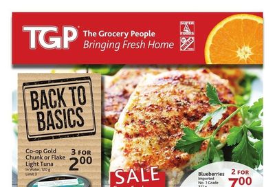 TGP The Grocery People Flyer May 4 to 10