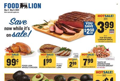 Food Lion (VA) Weekly Ad Flyer Specials May 3 to May 9, 2023