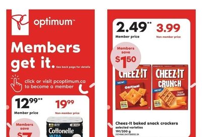 Loblaws City Market (West) Flyer May 4 to 10