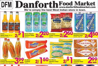 Danforth Food Market Flyer May 4 to 10