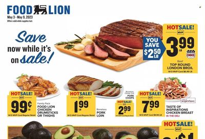 Food Lion (TN) Weekly Ad Flyer Specials May 3 to May 9, 2023