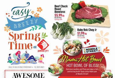 Seafood City Supermarket (West) May 4 to 10