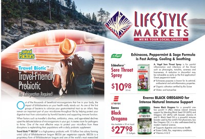 Lifestyle Markets Monday Magazine October 31 to November 17