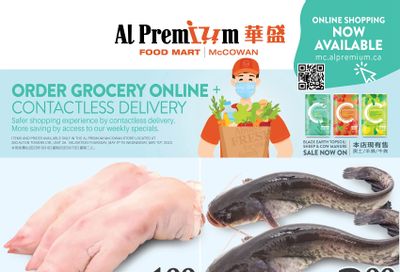 Al Premium Food Mart (McCowan) Flyer May 4 to 10