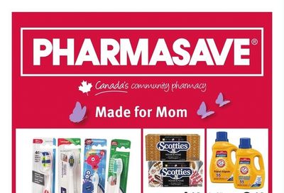 Pharmasave (ON) Flyer May 5 to 11