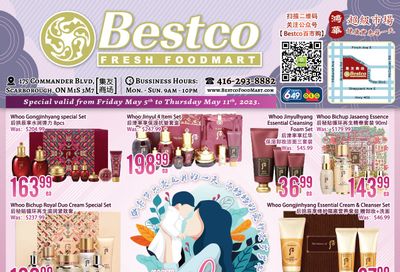 BestCo Food Mart (Scarborough) Flyer May 5 to 11