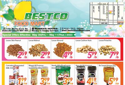 BestCo Food Mart (Etobicoke) Flyer May 5 to 11