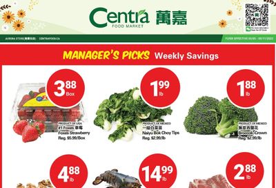 Centra Foods (Aurora) Flyer May 5 to 11