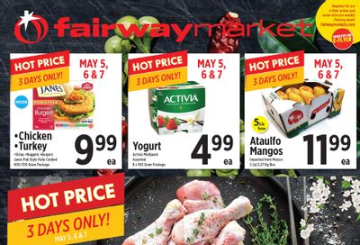 Fairway Market Flyer May 5 to 11