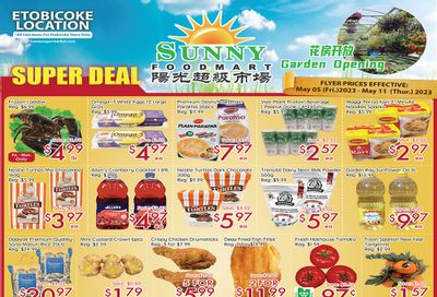 Sunny Foodmart (Etobicoke) Flyer May 5 to 11