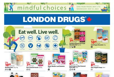 London Drugs Flyer May 5 to 31