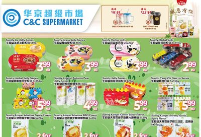 C&C Supermarket Flyer May 5 to 11
