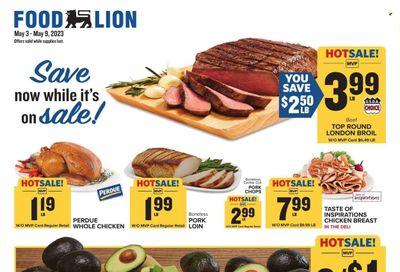 Food Lion (DE, MD) Weekly Ad Flyer Specials May 3 to May 9, 2023