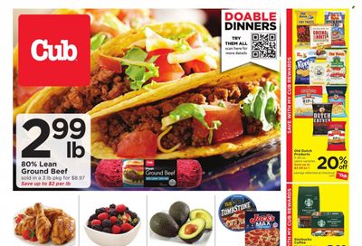 Cub Foods (IL) Weekly Ad Flyer Specials May 3 to May 9, 2023