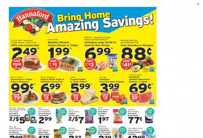 Hannaford (NH) Weekly Ad Flyer Specials April 30 to May 6, 2023