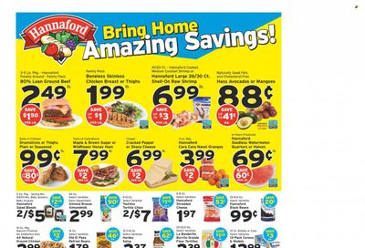 Hannaford (VT) Weekly Ad Flyer Specials April 30 to May 6, 2023