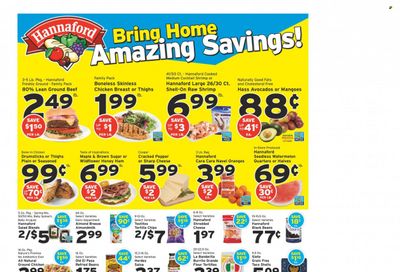 Hannaford (MA) Weekly Ad Flyer Specials April 30 to May 6, 2023