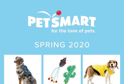 PetSmart LookBook May 4 to 31