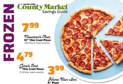County Market (IL, IN, MO) Weekly Ad Flyer Specials May 1 to May 28, 2023