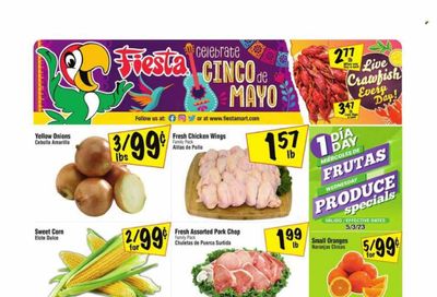 Fiesta Mart (TX) Weekly Ad Flyer Specials May 3 to May 9, 2023