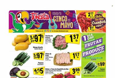 Fiesta Mart (TX) Weekly Ad Flyer Specials May 3 to May 9, 2023