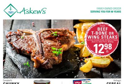 Askews Foods Flyer May 7 to 13