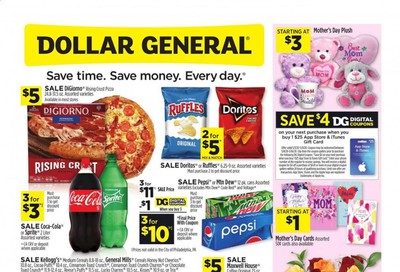 Dollar General Weekly Ad & Flyer May 3 to 9