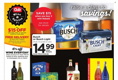 Cub Foods (MN) Weekly Ad Flyer Specials May 7 to June 3, 2023