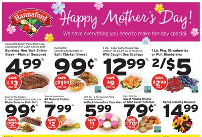 Hannaford (NY) Weekly Ad Flyer Specials May 7 to May 13, 2023