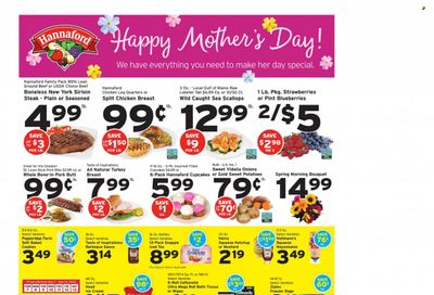 Hannaford (NH) Weekly Ad Flyer Specials May 7 to May 13, 2023