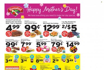 Hannaford (MA) Weekly Ad Flyer Specials May 7 to May 13, 2023