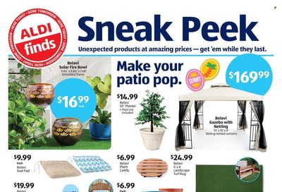 ALDI Weekly Ad Flyer Specials May 10 to May 16, 2023