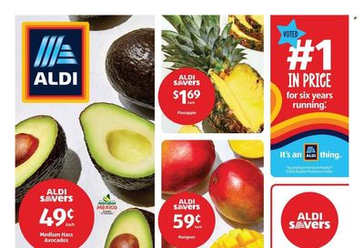 ALDI (IA, IL, MO) Weekly Ad Flyer Specials May 3 to May 9, 2023